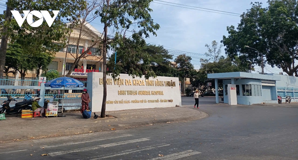 Một học sinh ở Đồng Nai ra Bình Thuận du lịch bị đuối nước tử vong